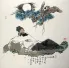 Su Dong Po - Enjoy The Moment - You Never Know What Might Happen - Painting