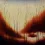 Sunset Dyes the Forest with Color - Asian Painting