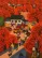 Persimmons Ready to Eat - Chinese Folk Art Painting