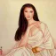 Chinese Woman - Huge Painting