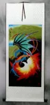 Dragon and Phoenix Wall Scroll